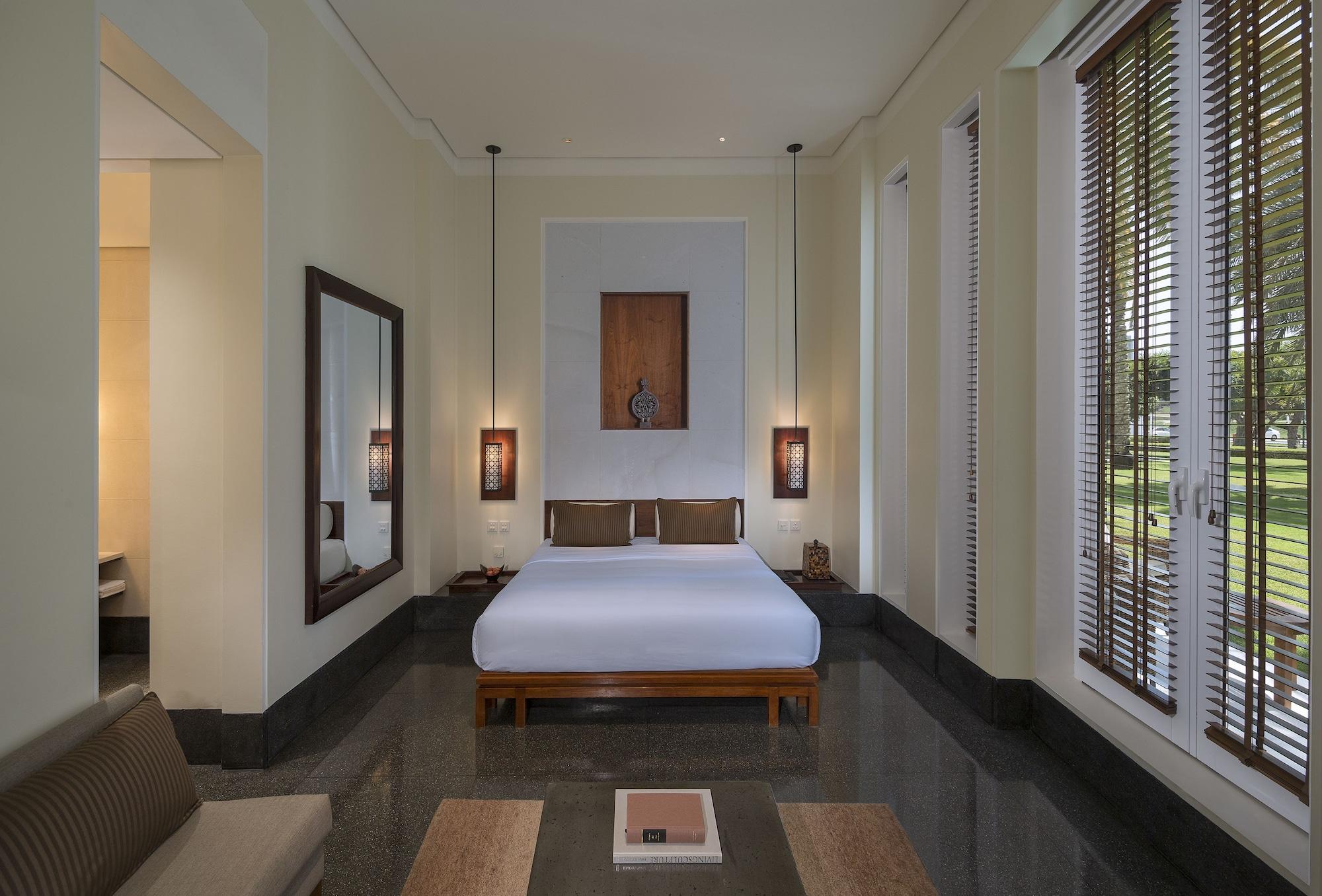 The Chedi Muscat Hotel Ngoại thất bức ảnh