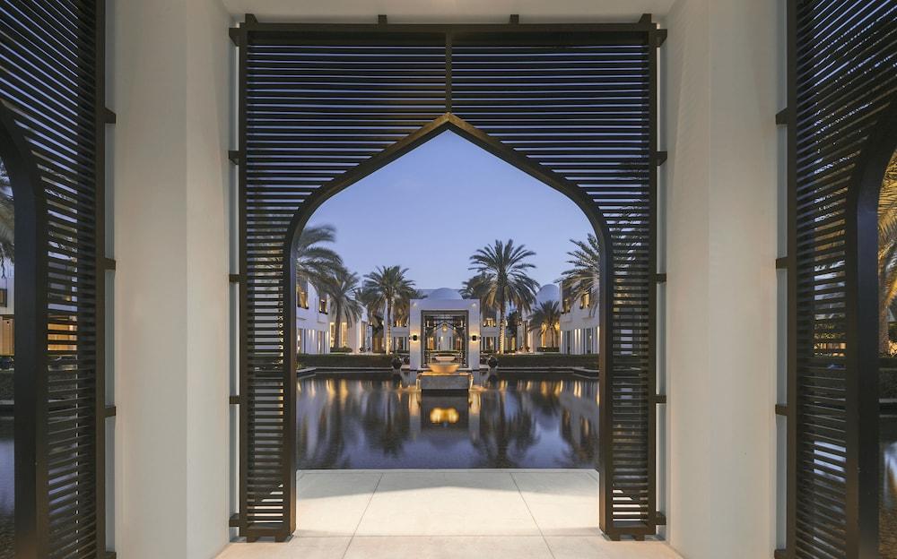 The Chedi Muscat Hotel Ngoại thất bức ảnh