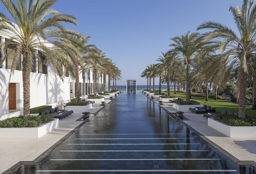 The Chedi Muscat Hotel Ngoại thất bức ảnh