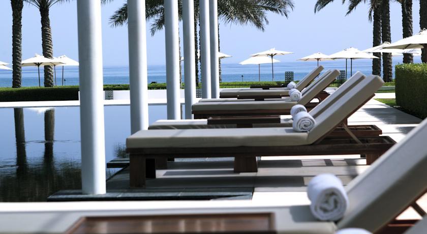 The Chedi Muscat Hotel Ngoại thất bức ảnh