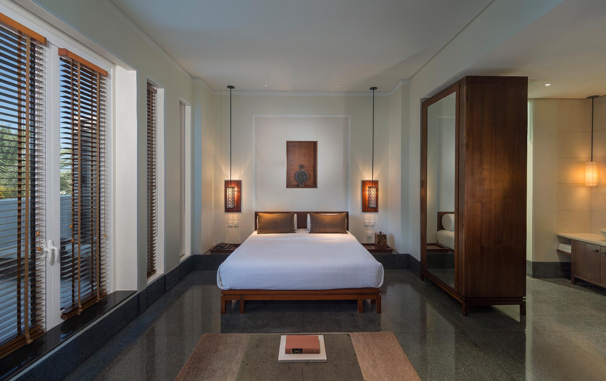 The Chedi Muscat Hotel Ngoại thất bức ảnh