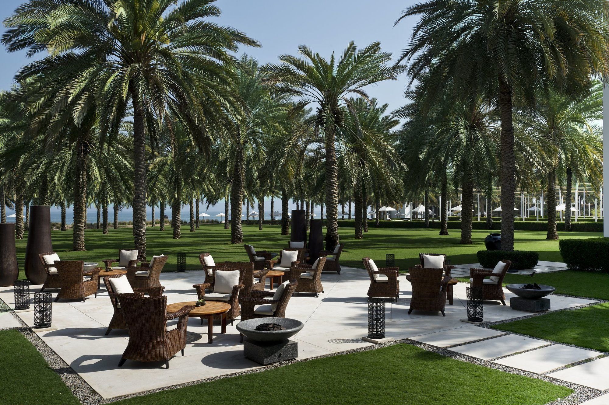 The Chedi Muscat Hotel Ngoại thất bức ảnh