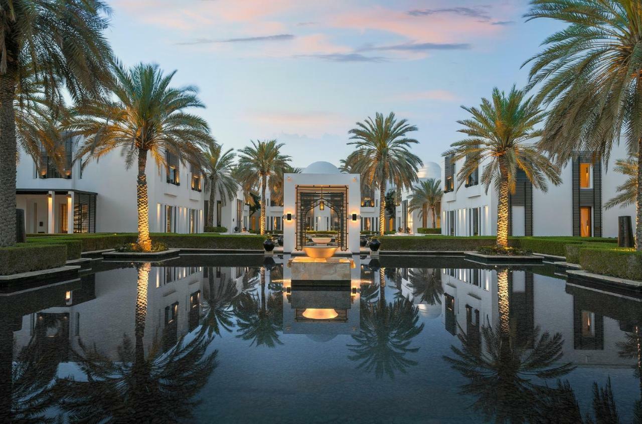 The Chedi Muscat Hotel Ngoại thất bức ảnh