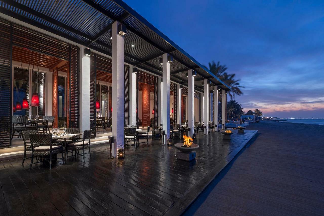 The Chedi Muscat Hotel Ngoại thất bức ảnh