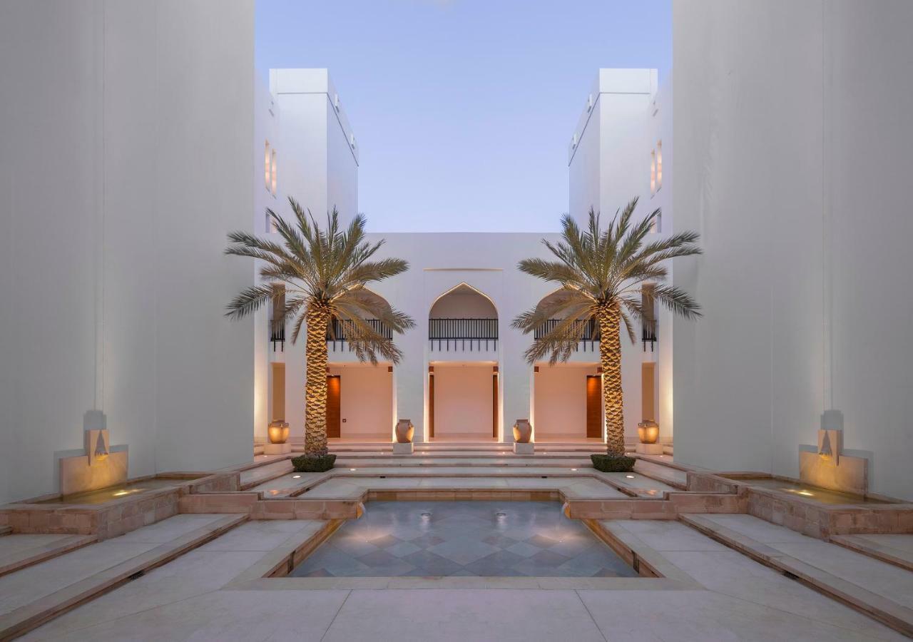 The Chedi Muscat Hotel Ngoại thất bức ảnh