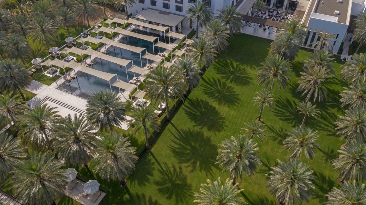 The Chedi Muscat Hotel Ngoại thất bức ảnh