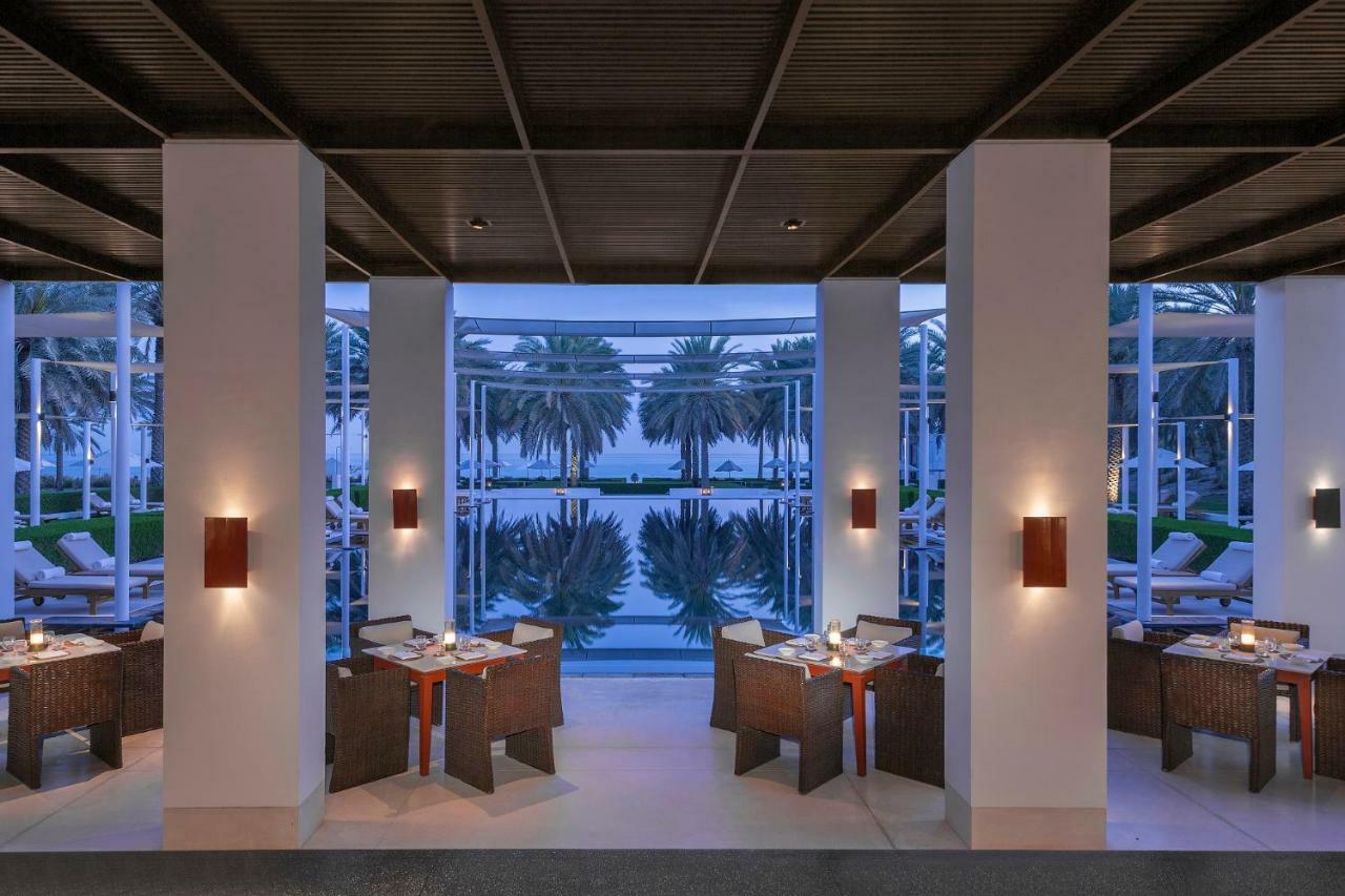 The Chedi Muscat Hotel Ngoại thất bức ảnh